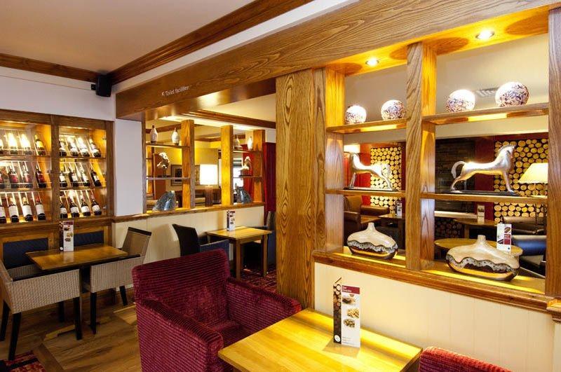 Premier Inn Rugeley Eksteriør billede
