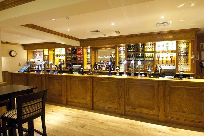 Premier Inn Rugeley Eksteriør billede